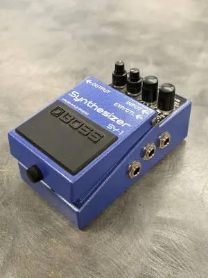 BOSS - SY-1 2